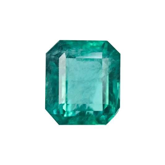 Natural Emerald (Panna) – Wisdom, Prosperity & Planet Mercury’s Blessing 8.82 CT