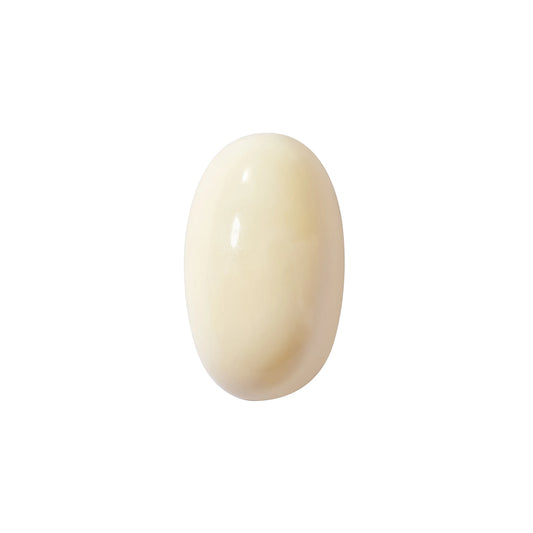 Natural White Coral Gemstone – The Gem of Strength, Vitality & Protection 8.91 CT