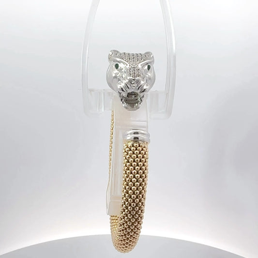 Italian Sterling Silver Bracelet – Timeless Elegance 30.00 gm