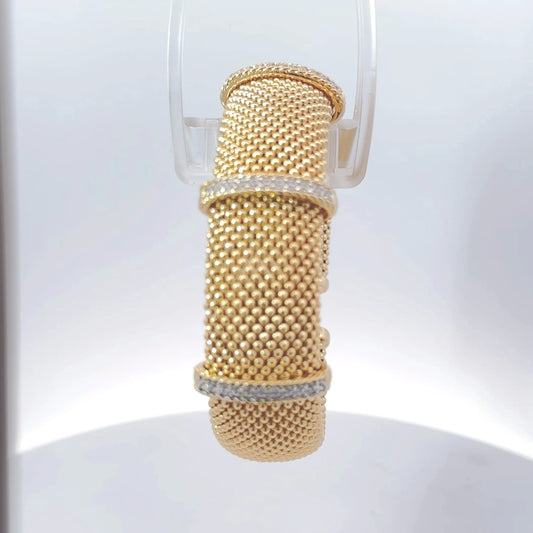 Italian Sterling Silver Bracelet – Timeless Elegance 39.500 gm