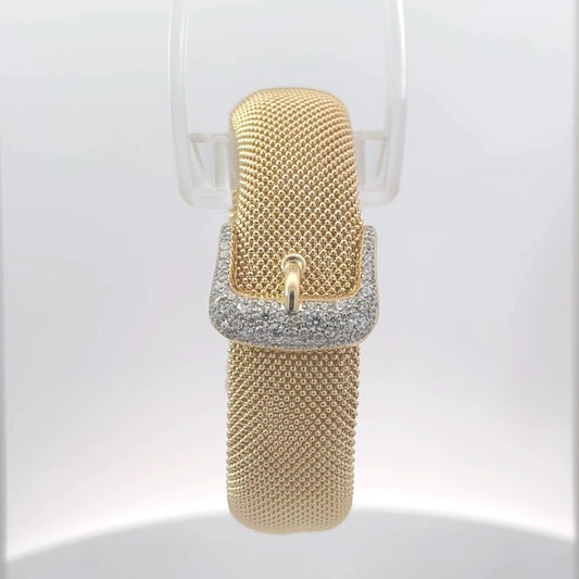 Italian Sterling Silver Bracelet – Timeless Elegance 42.500 gm