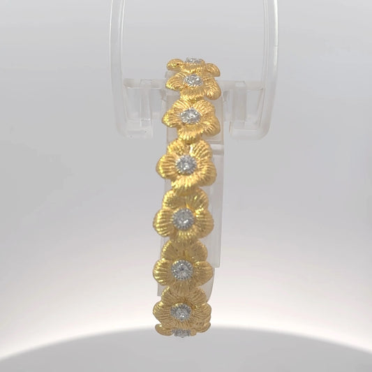 Italian Sterling Silver Bracelet – Timeless Elegance 20.896 gm