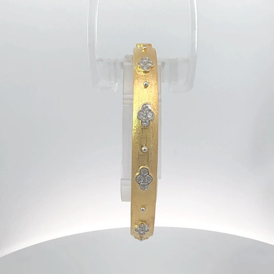 Italian Sterling Silver Bracelet – Timeless Elegance 20.162 gm