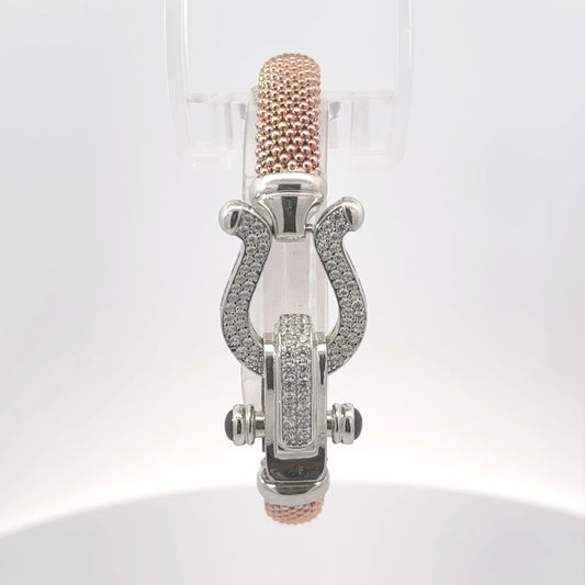 Italian Sterling Silver Bracelet – Timeless Elegance 25.00 gm