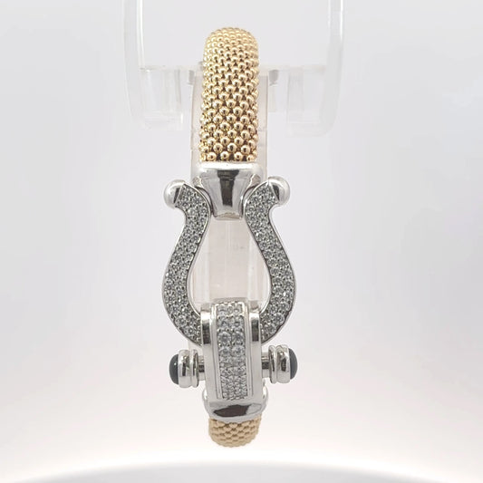 Italian Sterling Silver Bracelet – Timeless Elegance 25.00 gm