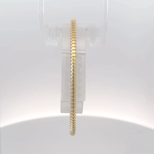 Italian Sterling Silver Bracelet – Timeless Elegance 6.676 gm