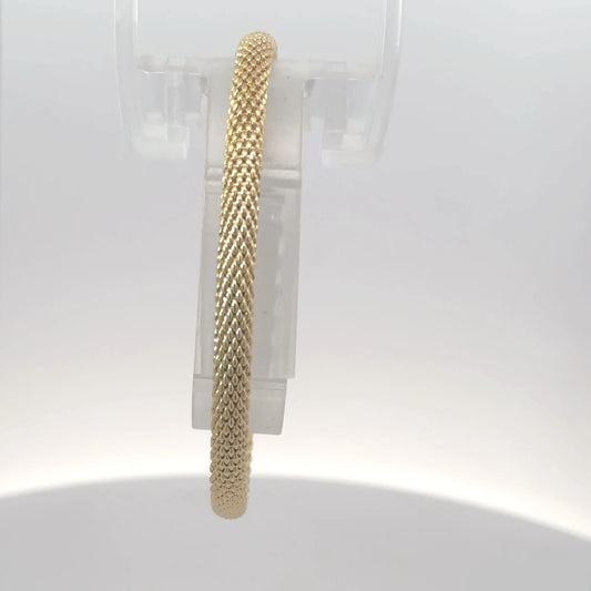 Italian Sterling Silver Bracelet – Timeless Elegance 10.693 gm