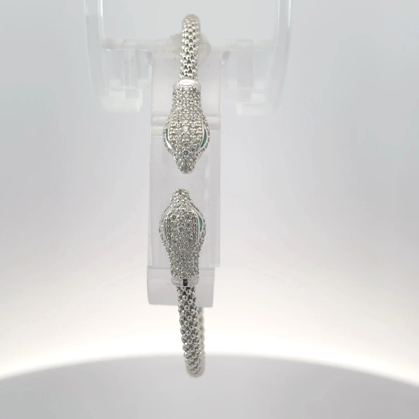 Italian Sterling Silver Bracelet – Timeless Elegance 8.00 gm