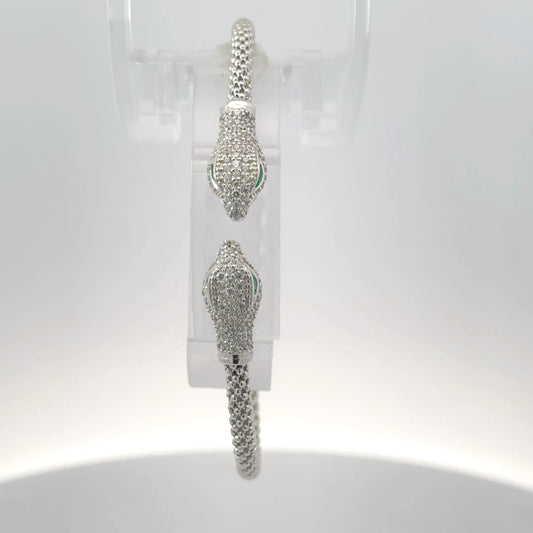 Italian Sterling Silver Bracelet – Timeless Elegance 8.00 gm