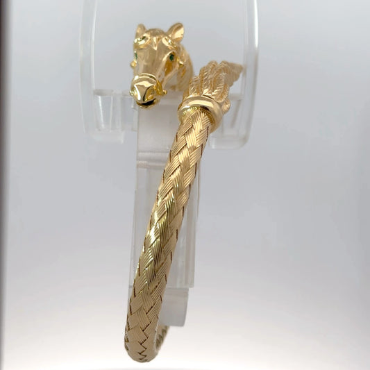 Italian Sterling Silver Bracelet – Timeless Elegance 28.798 gm