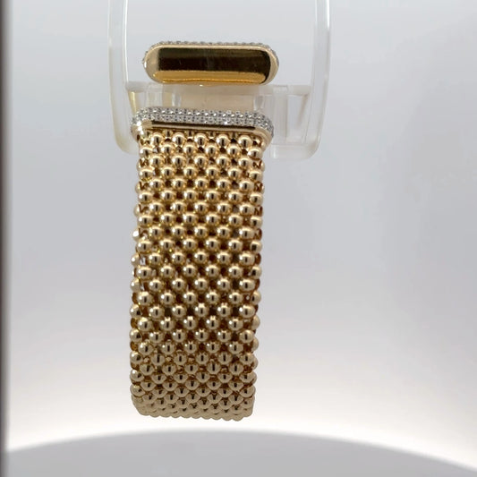 Italian Sterling Silver Bracelet – Timeless Elegance 29.904 gm