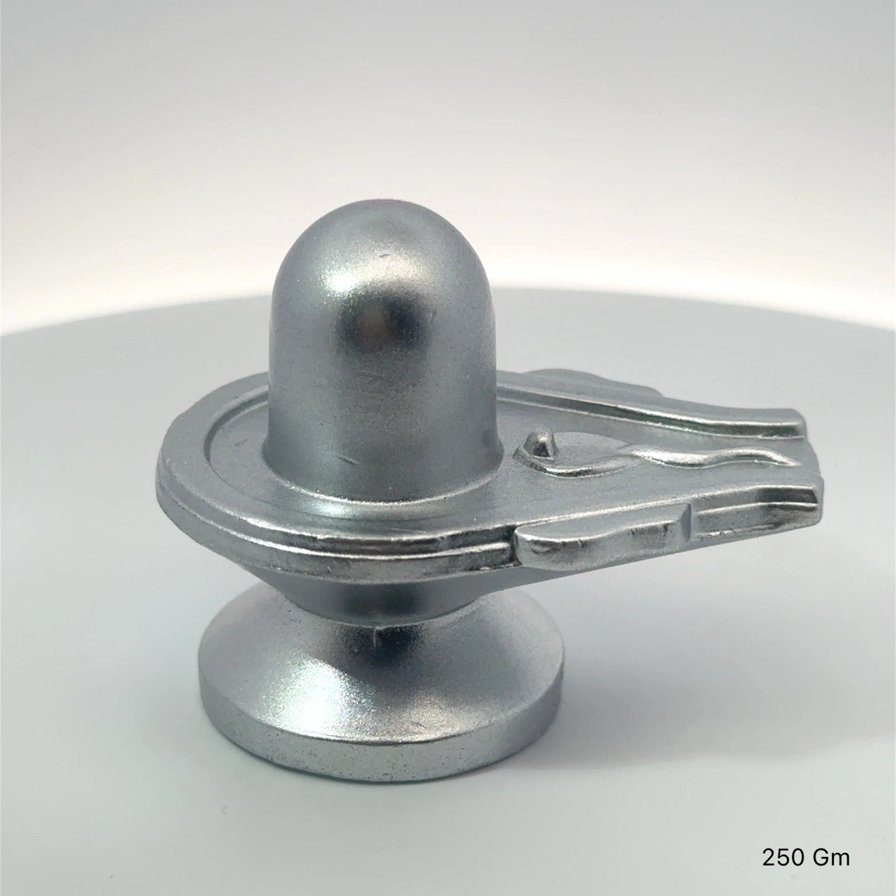 Para Shivling (Mercury Shivling) – For Health, Prosperity & Spiritual Upliftment 250 GM