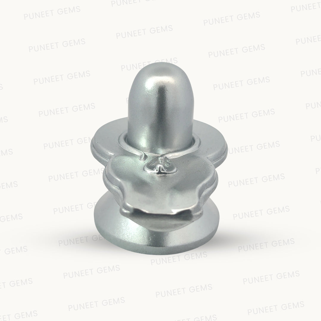 Para Shivling (Mercury Shivling) – For Health, Prosperity & Spiritual Upliftment 1 KG