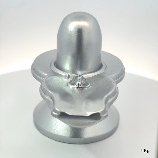 Para Shivling (Mercury Shivling) – For Health, Prosperity & Spiritual Upliftment 1 KG