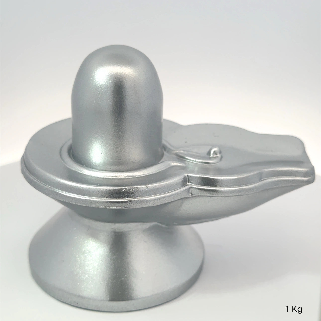 Para Shivling (Mercury Shivling) – For Health, Prosperity & Spiritual Upliftment 1 KG