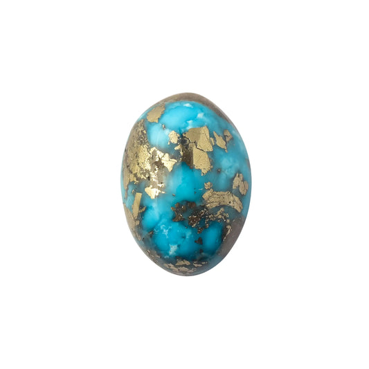 Firoza (Turquoise) Gemstone – The Stone of Protection & Positivity 9.04 CT