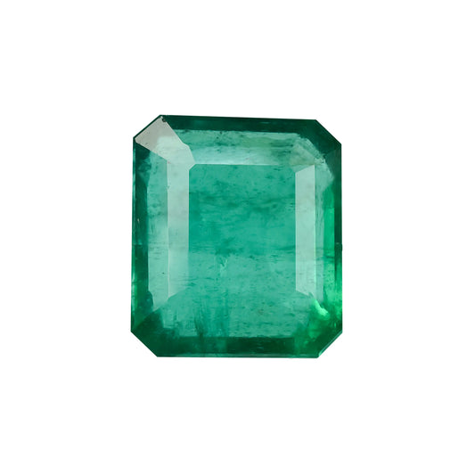 Natural Emerald (Panna) – Wisdom, Prosperity & Planet Mercury’s Blessing 9.05 CT