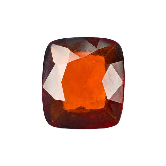 Siloni Gomed Gemstone – Natural Hessonite for Rahu Protection & Success 9.06 CT