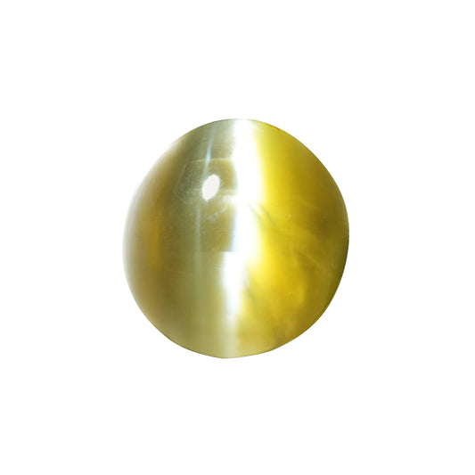 Natural Cat’s Eye Gemstone (Lehsunia) – Protection, Intuition & Ketu’s Power 9.06 CT