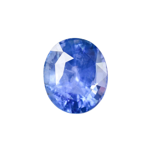 Natural Blue Sapphire (Neelam) – Power, Protection & Saturn’s Blessing 9.07 CT