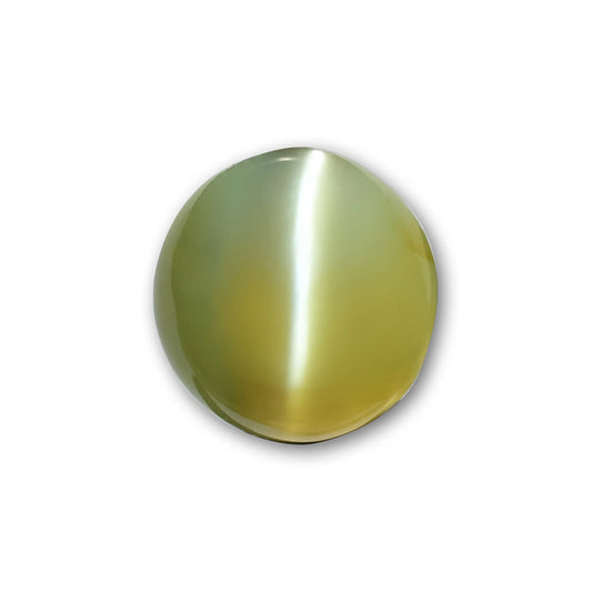 Natural Cat’s Eye Gemstone (Lehsunia) – Protection, Intuition & Ketu’s Power 9.08 CT