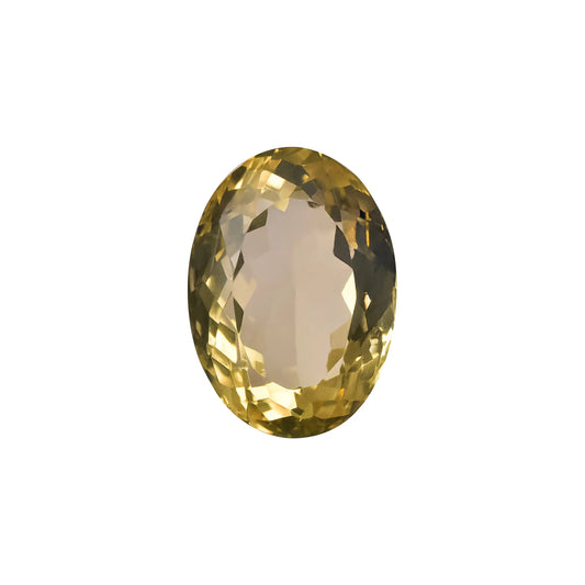 Golden Topaz – The Gemstone of Wealth, Wisdom & Divine Energy 9.15 CT