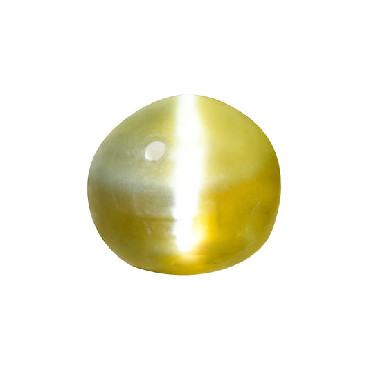 Natural Cat’s Eye Gemstone (Lehsunia) – Protection, Intuition & Ketu’s Power 9.21 CT