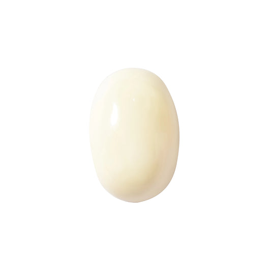 Natural White Coral Gemstone – The Gem of Strength, Vitality & Protection 9.35 CT