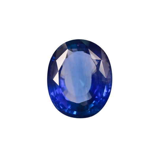 Natural Blue Sapphire (Neelam) – Power, Protection & Saturn’s Blessing 9.22 CT