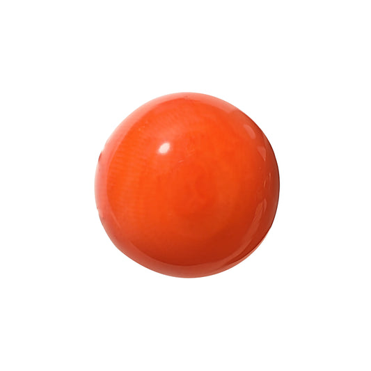 Natural Round Coral – The Gem of Strength, Vitality Protection 9.46 CT