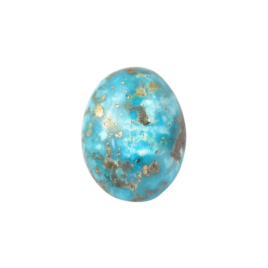 Firoza (Turquoise) Gemstone – The Stone of Protection & Positivity 9.68 CT