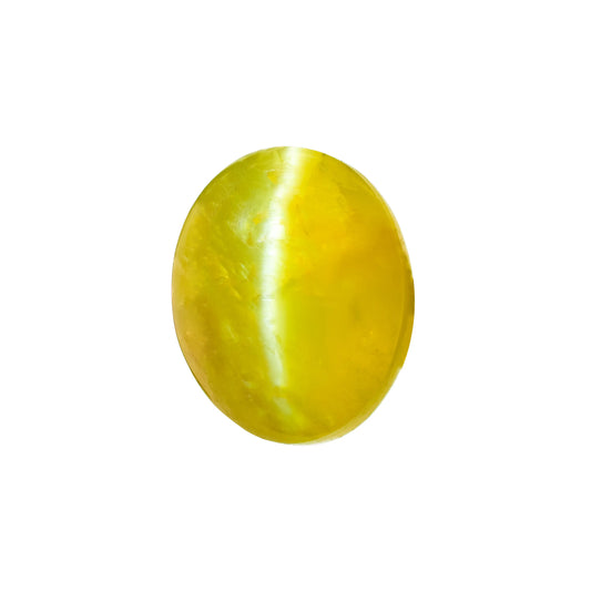Natural Cat’s Eye Gemstone (Lehsunia) – Protection, Intuition & Ketu’s Power 9.84 CT