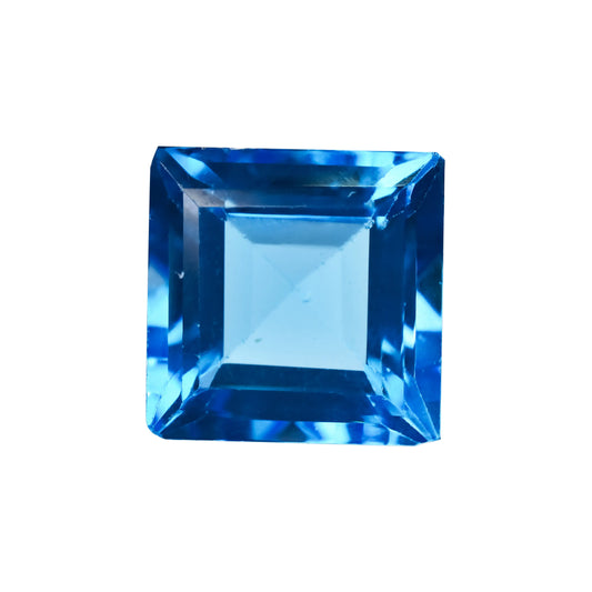 Blue Topaz – The Gemstone of Calm, Clarity & Communication 9.89 CT