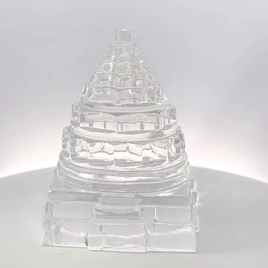 Crystal Shree Yantra 420 gm