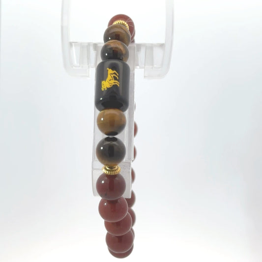 Aries Zodiac Bracelet