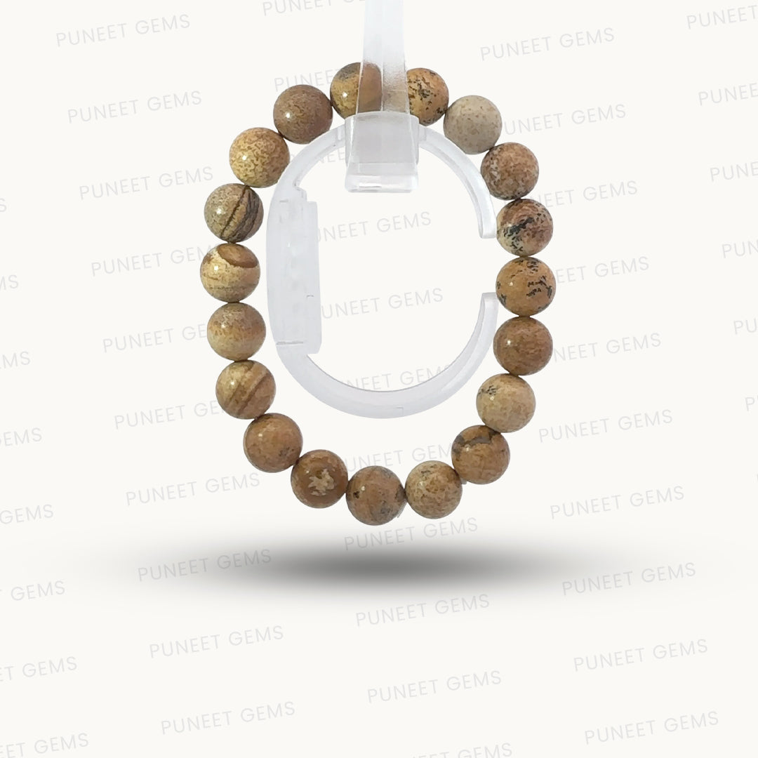 Natural Agarwood Bracelet – Elegance with Spiritual Depth