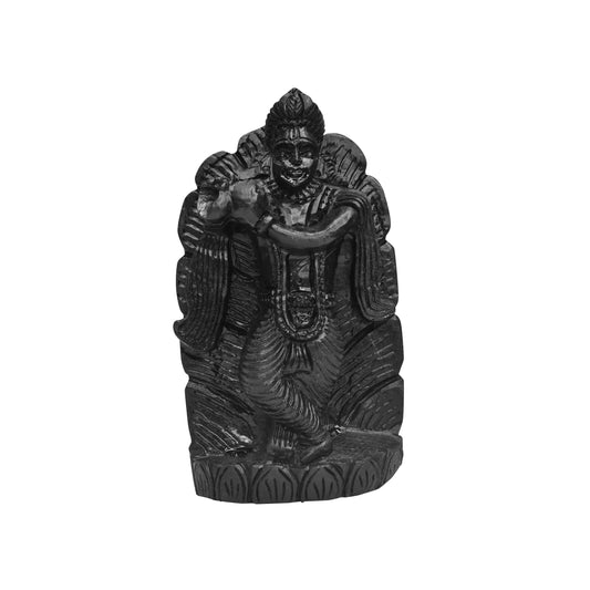 Shaligram Krishna Ji Figure