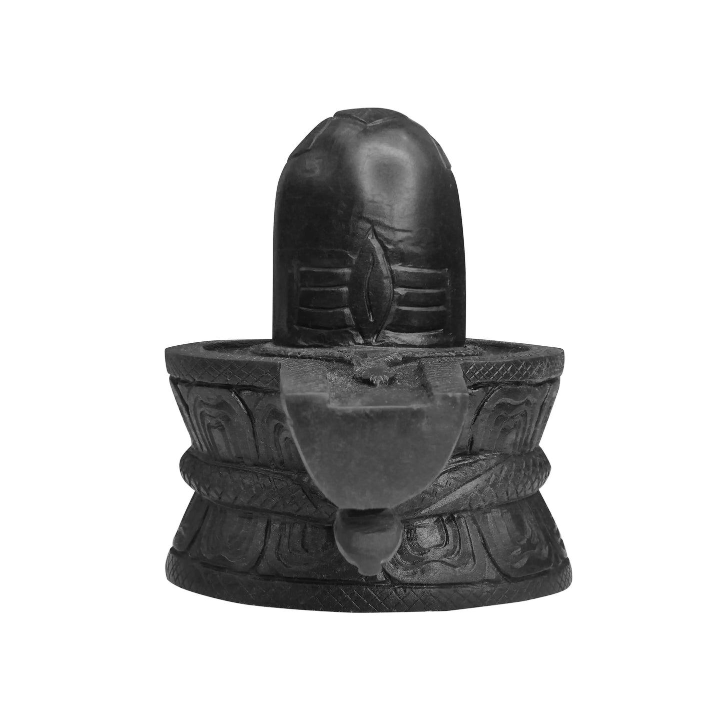 Shaligram Shivling Figure