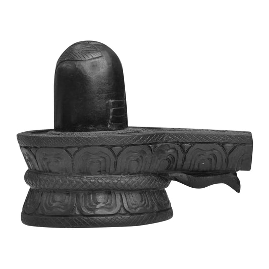Shaligram Shivling Figure