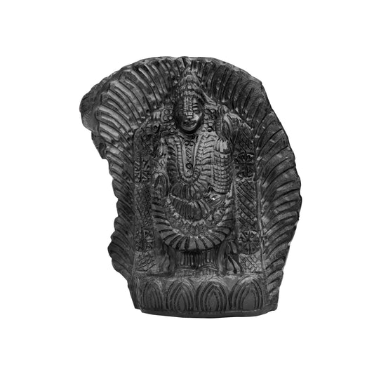 Shaligram Tirupati Balaji Figure