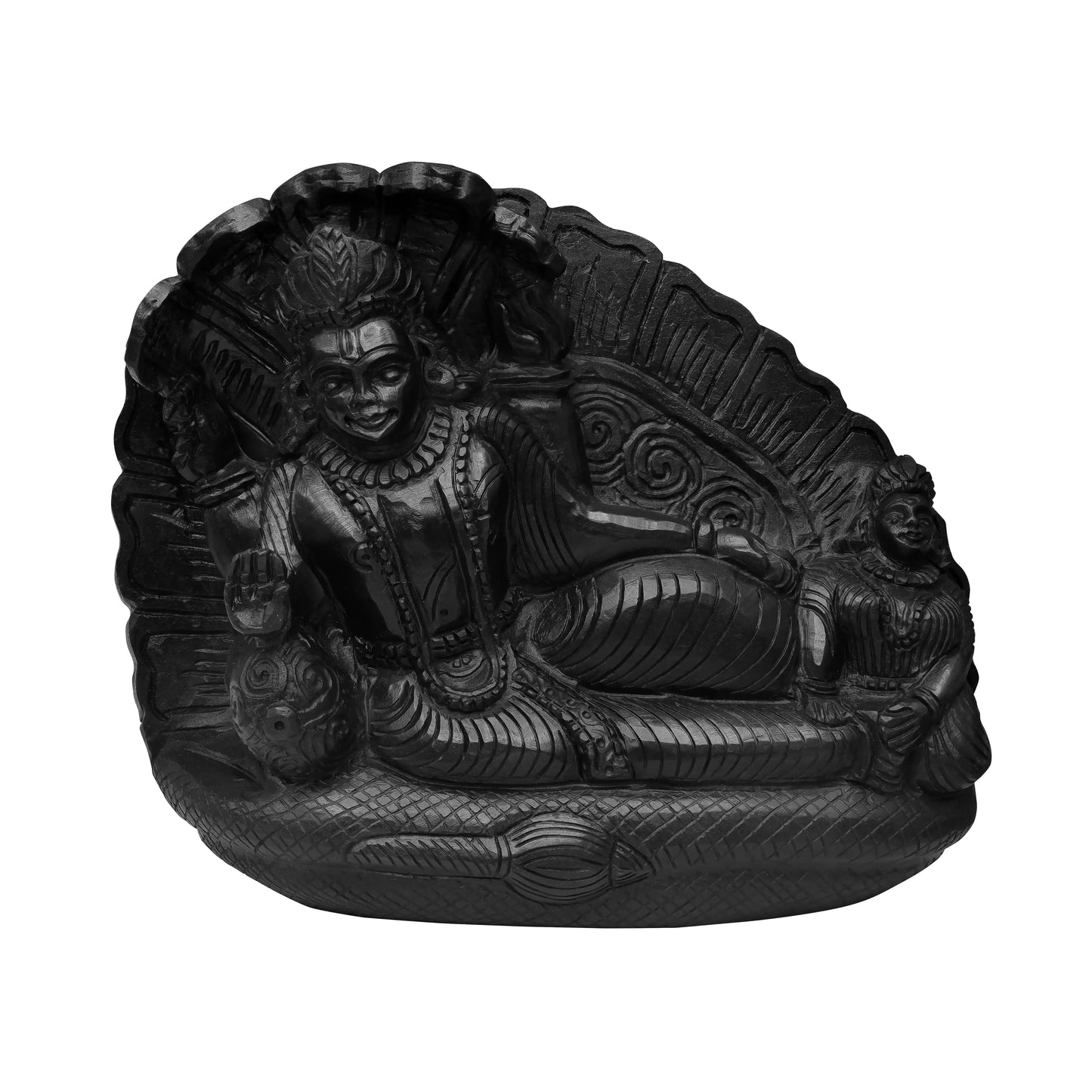 Shaligram Vishnu Ji Figure