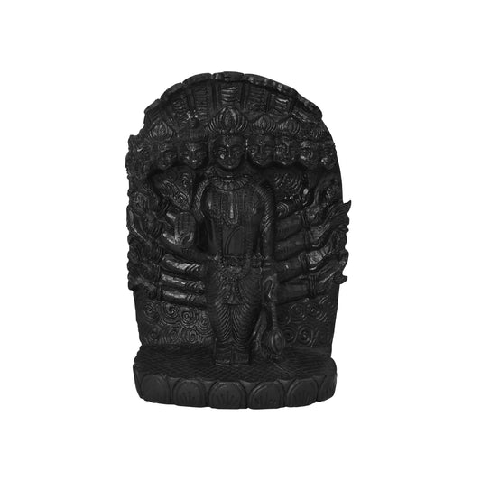 Shaligram Vishnu Ji Figure