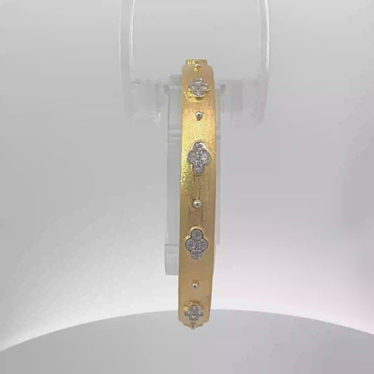 Italian Sterling Silver Bracelet – Timeless Elegance 20.162 gm