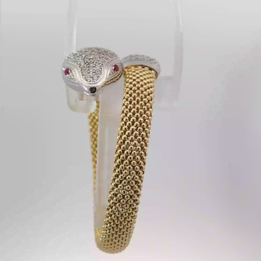 Italian Sterling Silver Bracelet – Timeless Elegance 26.00 gm