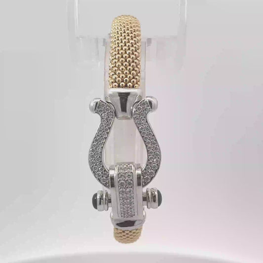 Italian Sterling Silver Bracelet – Timeless Elegance 25.00 gm