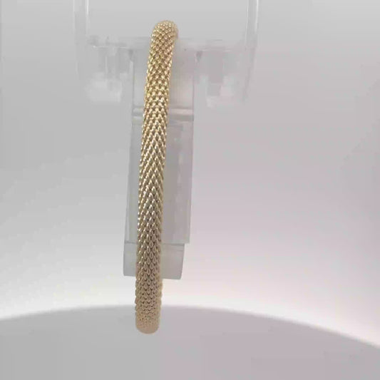 Italian Sterling Silver Bracelet – Timeless Elegance 10.693 gm