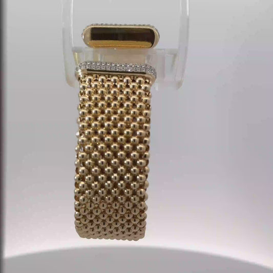 Italian Sterling Silver Bracelet – Timeless Elegance 29.904 gm