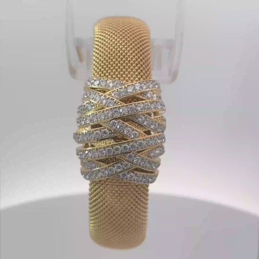 Italian Sterling Silver Bracelet – Timeless Elegance 51.00 gm