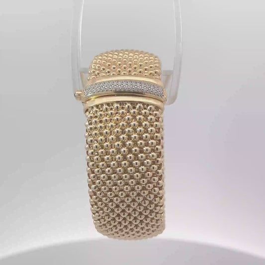 Italian Sterling Silver Bracelet – Timeless Elegance 36.00 gm