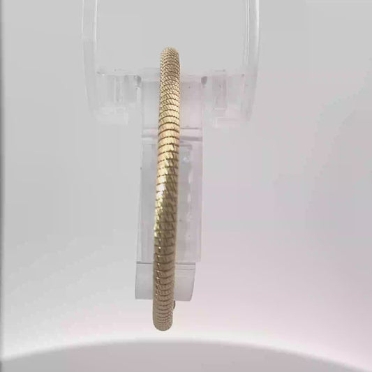 Italian Sterling Silver Bracelet – Timeless Elegance 11.223 gm